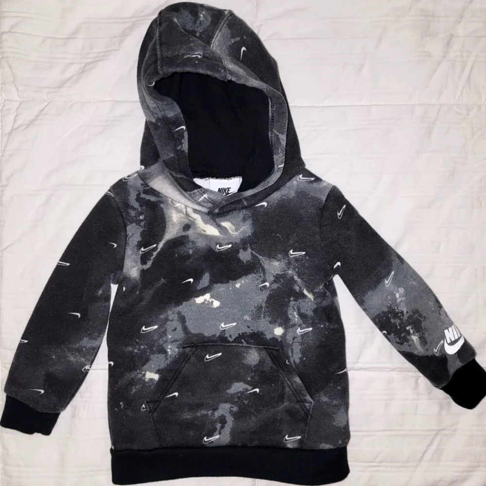 Nike Logo Hoodie 12 months